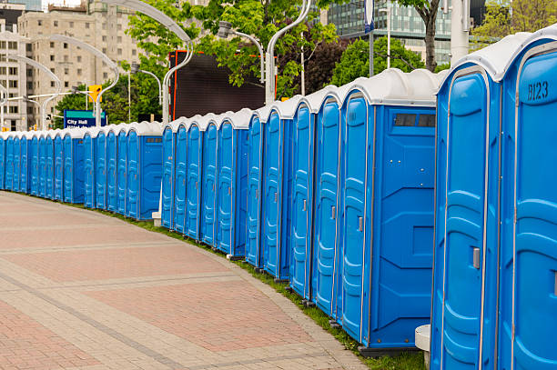 Best Portable Restroom for Sporting Events  in USA